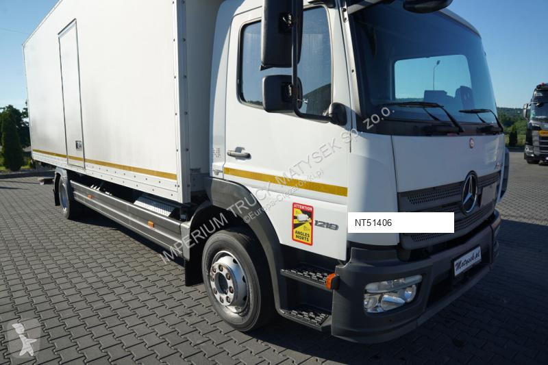 Kamion Mercedes ATEGO 1218