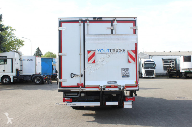 شاحنة Iveco 72C21 Hi-Matic Tiefkühl TK V800...
