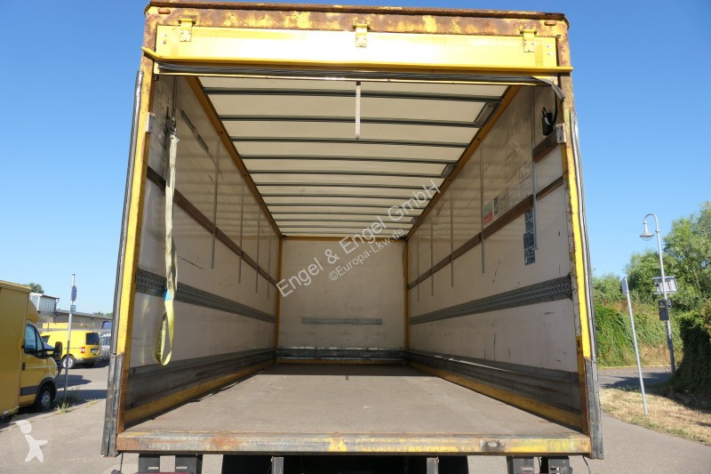 شاحنة MAN TGL 12.250 AHK LBW