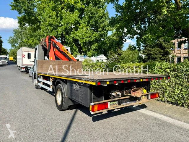 شاحنة Iveco ML 120 E18 / Palfinger PK7501 /Euro3