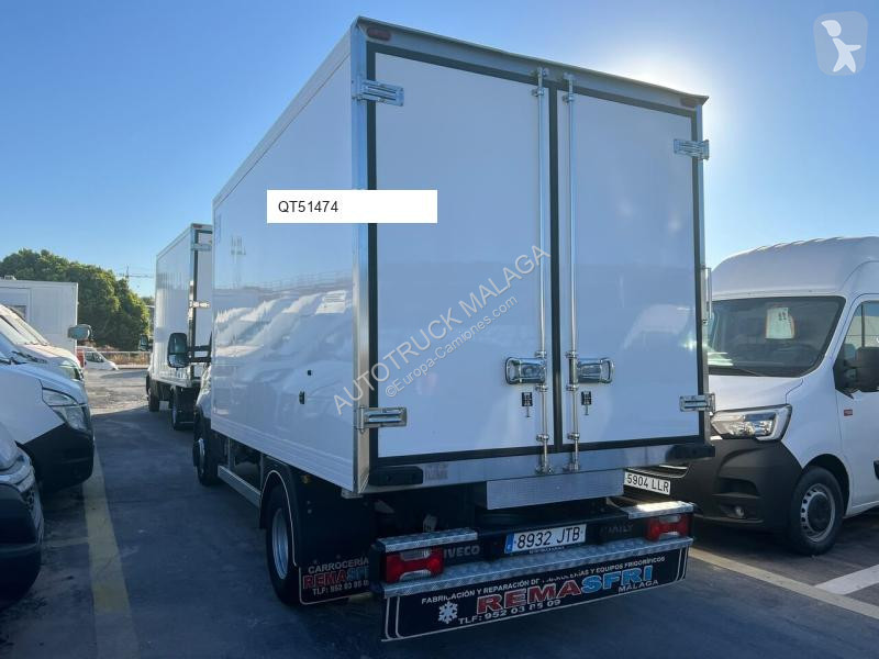 شاحنة Iveco 70C15 FRA