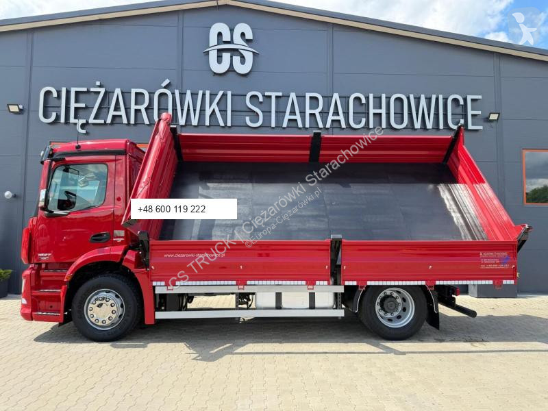 شاحنة Mercedes 1827