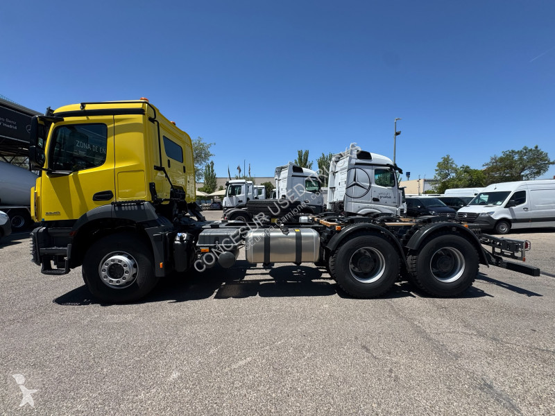 شاحنة Mercedes  3340 K 6X4