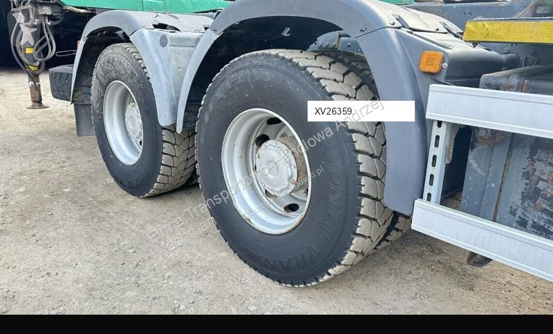 Camion MAN 115z