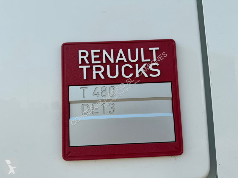 شاحنة Renault T 480