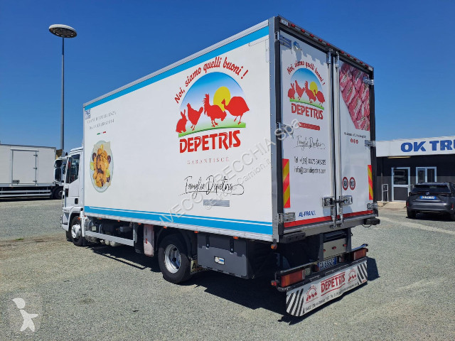 Camion Iveco EUROCARGO ML100E22/FP