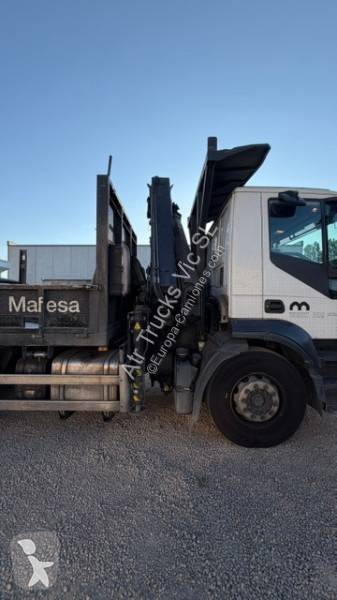 Camión Iveco 260 S 36