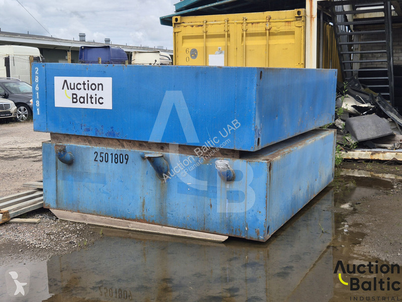 Kamion  tank