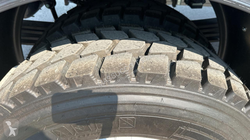 Camion MAN TGM 18.290 4x4