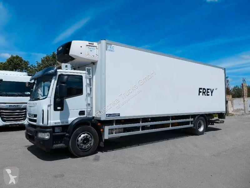 شاحنة Iveco 190E32*Lamberet/Carrier 1150 *