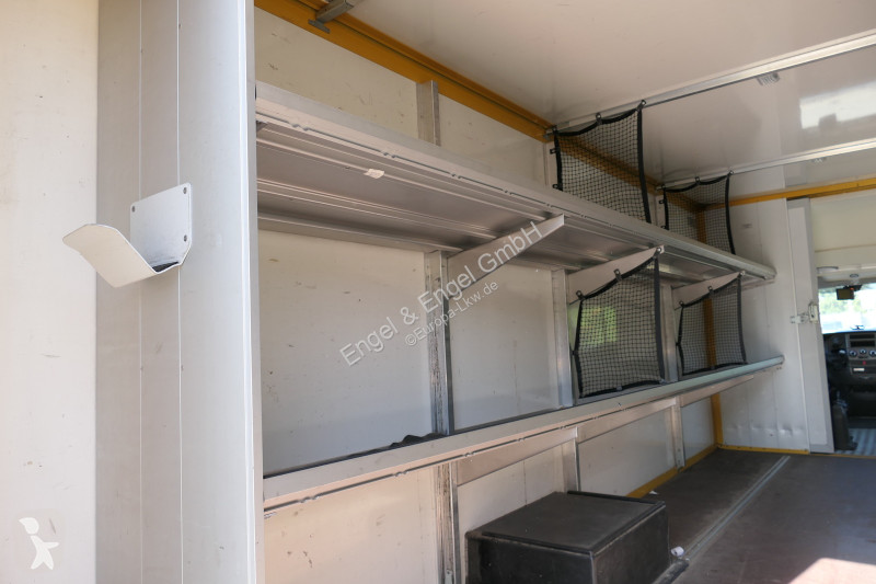 Samochód dostawczy Iveco Daily 50C15 COC