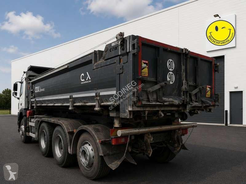 شاحنة Volvo 430 8X4