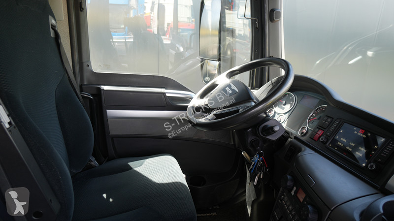 شاحنة MAN 49.460 10x8 tipper 413.700km