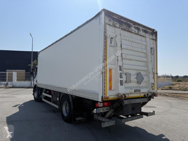 شاحنة Renault 380 DXI