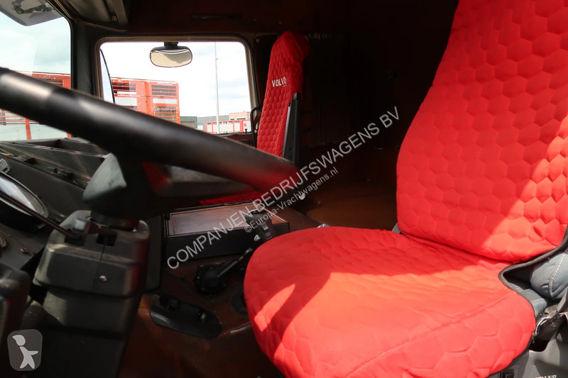 شاحنة Volvo F 12.360 F 12.360 6x2
