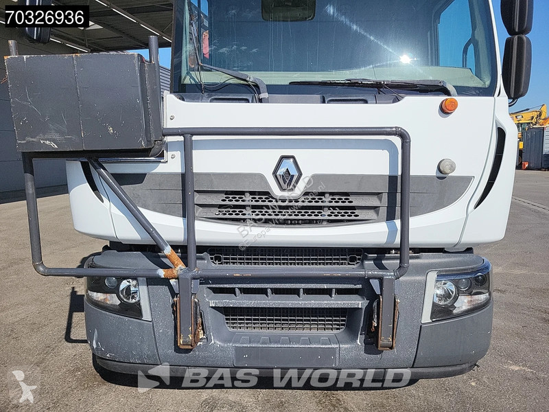 شاحنة Renault 320 6X2 Fassi F95A.22 Manual...