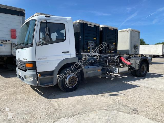 Camion Mercedes 1823