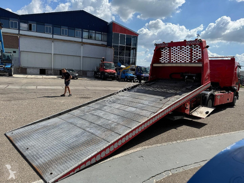 شاحنة Volvo 260 4X2 EURO 6 TOW TRUCK + REMOTE