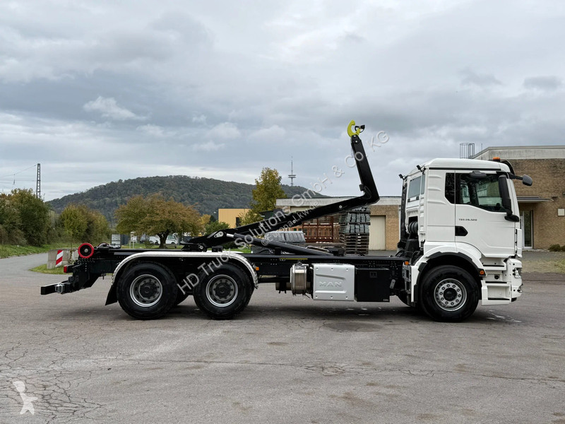 Camion MAN 26.520  26.520 6x4 Euro6e MultiLift...