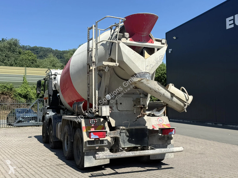 Betonárske zariadenie MAN 35.500 MAN  35.500...