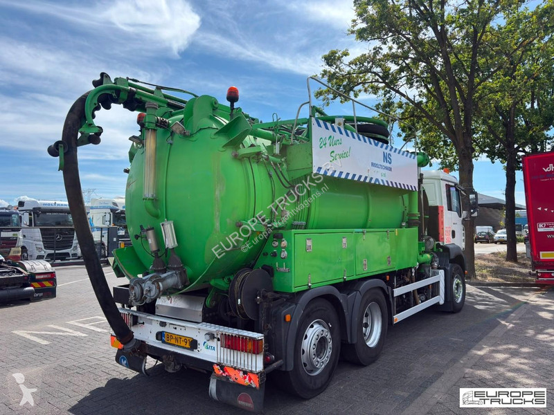 شاحنة MAN 26.310 Steel/Air - Ipsam...