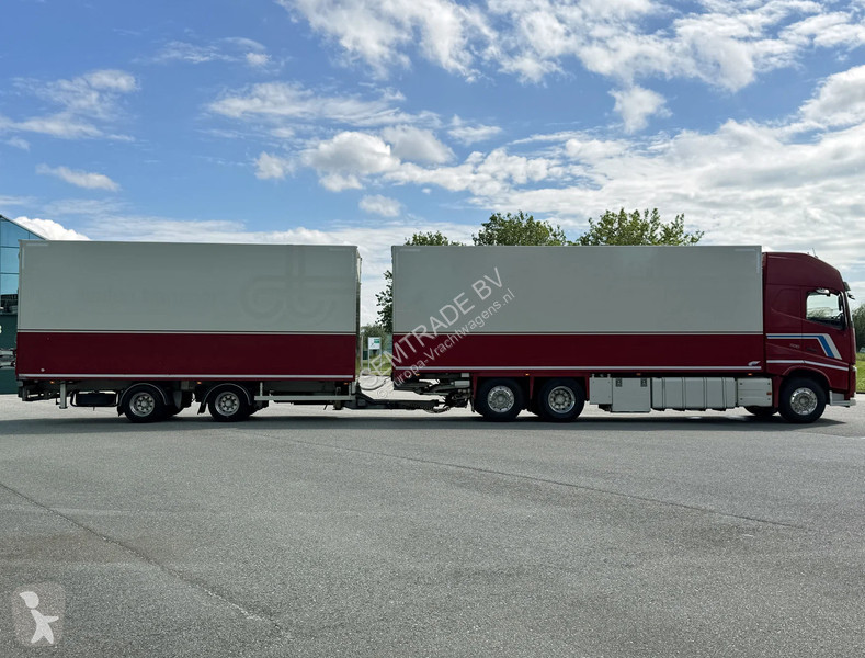 Camion Volvo 13500 I-PARK COOL TRS COOLING...