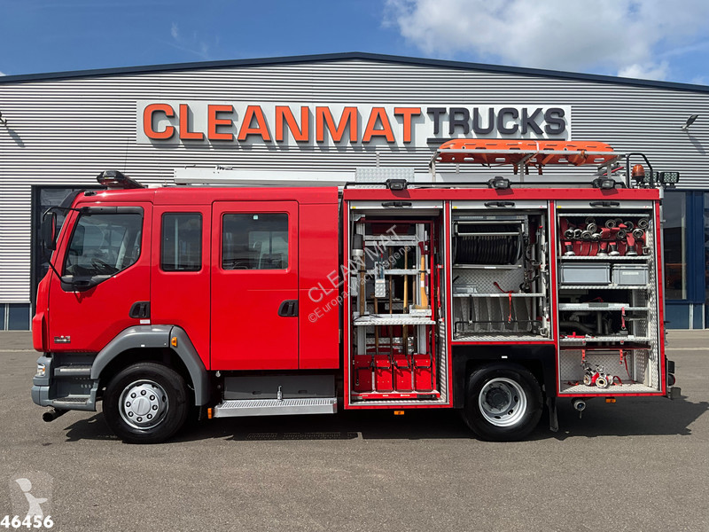 شاحنة DAF LF 250 ZIEGLER Brandweer /...