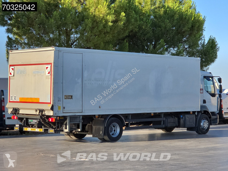 شاحنة Renault D 240 4X2 14t Cambio Automático...