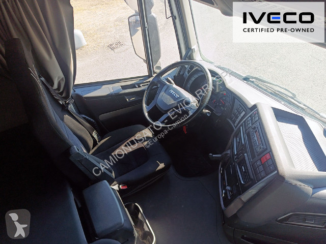 شاحنة Iveco Stralis IVECO STRAILS AS260S42YFS/CM