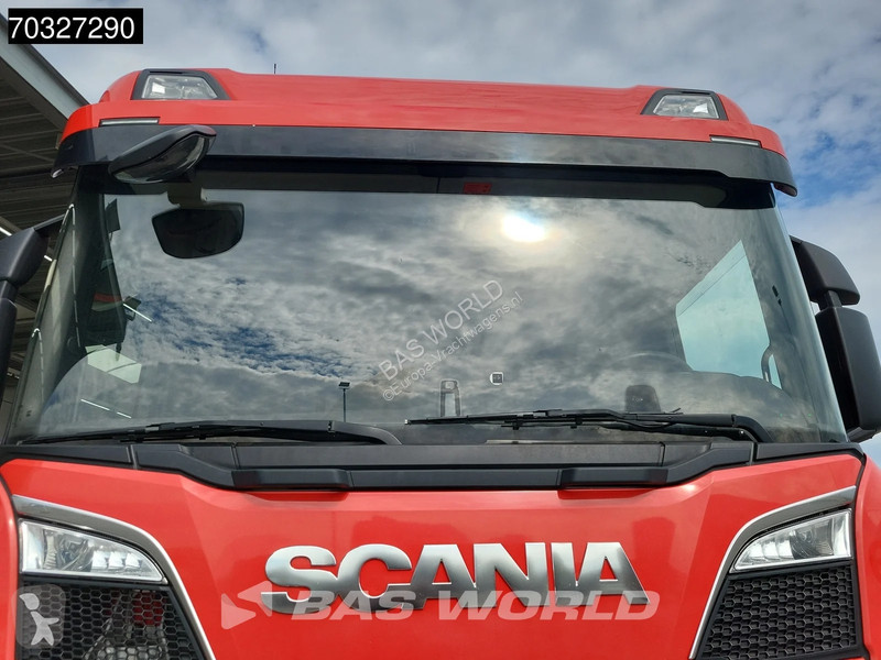 شاحنة Scania R520 R 6X2 V8 Retarder Full Air 9t...