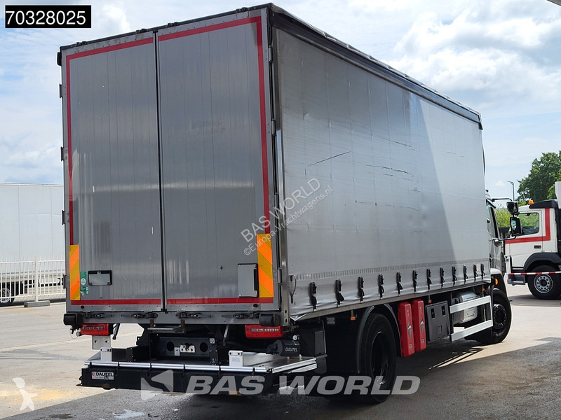شاحنة DAF 320 4X2 18t Automatic Tailgate Euro 6