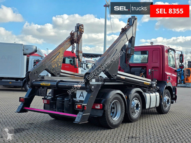 شاحنة DAF 85460 / Palfinger PAK 18 H /...