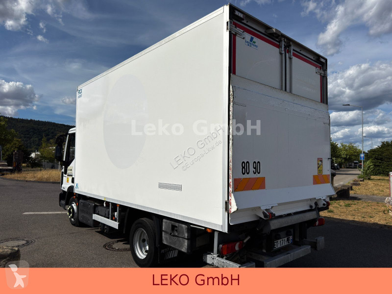 شاحنة Iveco 75 E 160 Mit Xarios 600 Bis -29°C