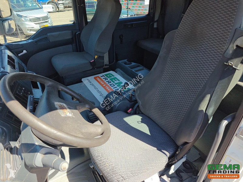 شاحنة MAN 12.210 4x2 DOKA Euro4 - Open Load Bed...