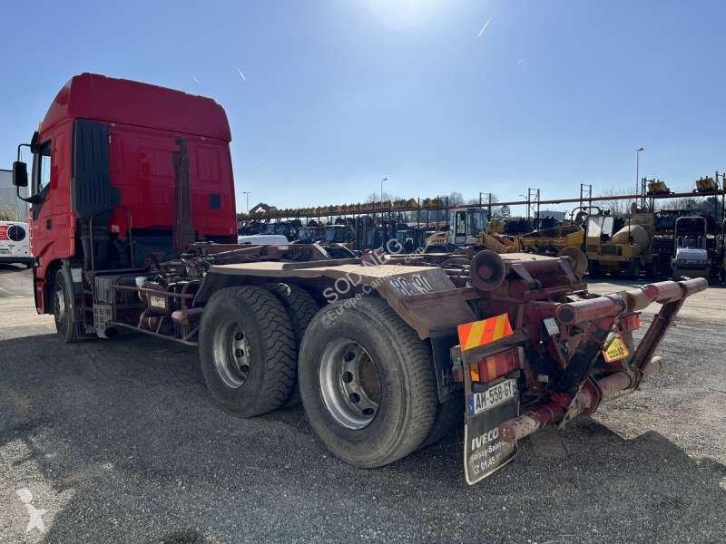 Camion Iveco  STRALIS 480