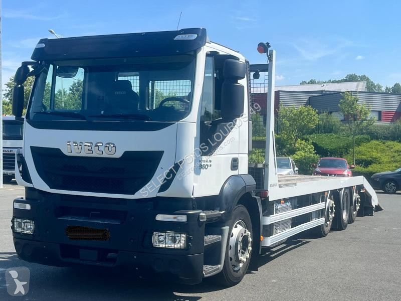 شاحنة Iveco 360