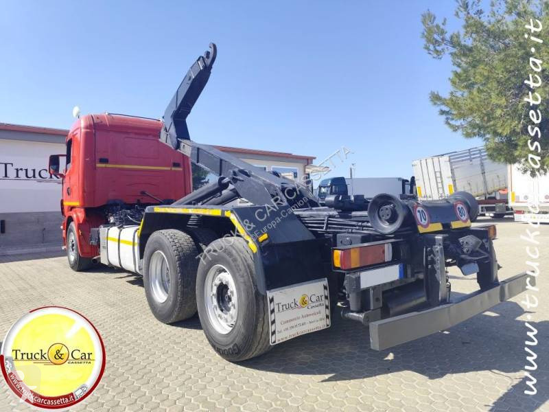 شاحنة Scania