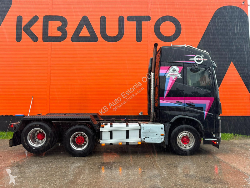 شاحنة Volvo FH 540 6x2 RETARDER / BIG AXLE /...