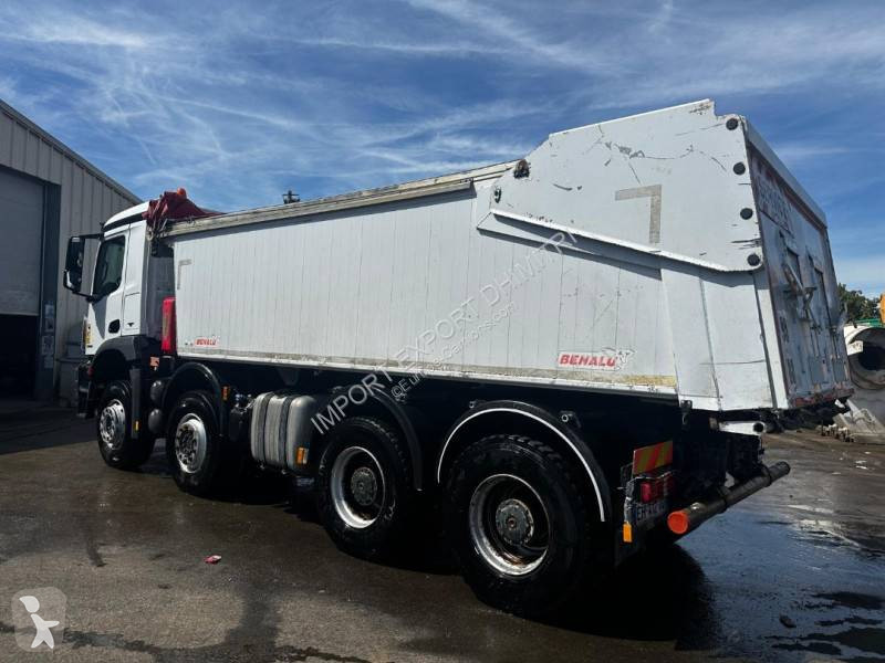 Camion Mercedes