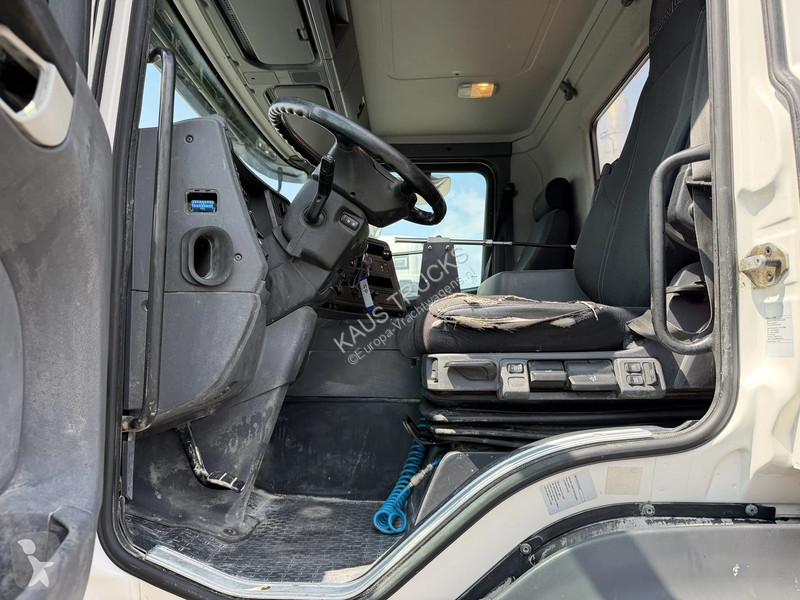 Beton Scania 410 8X4 Euro 6 Retarder 9 M3...
