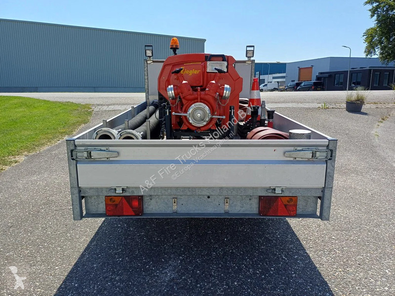 Bevattning  AL750 Ziegler Ultra Power