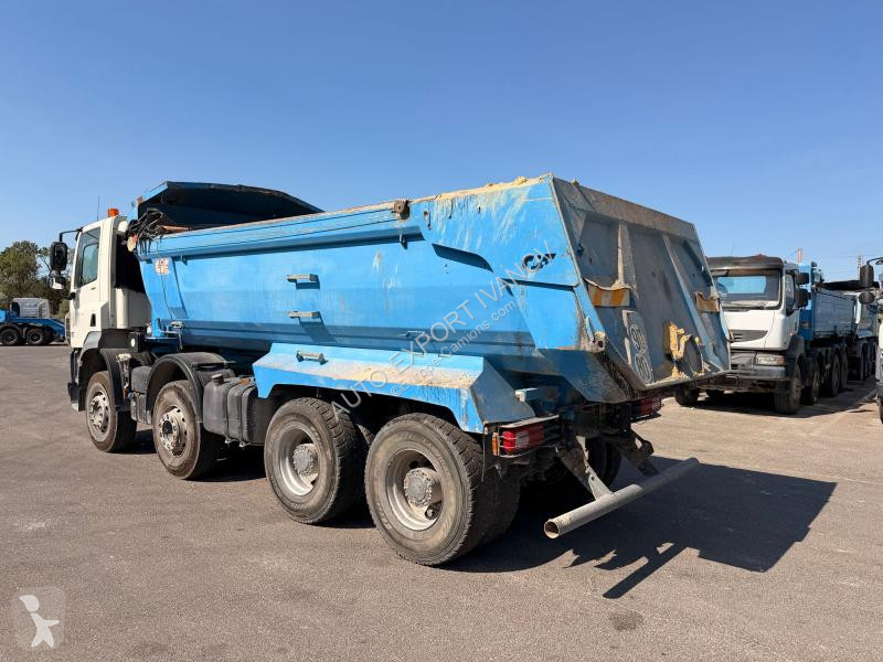 شاحنة DAF 460