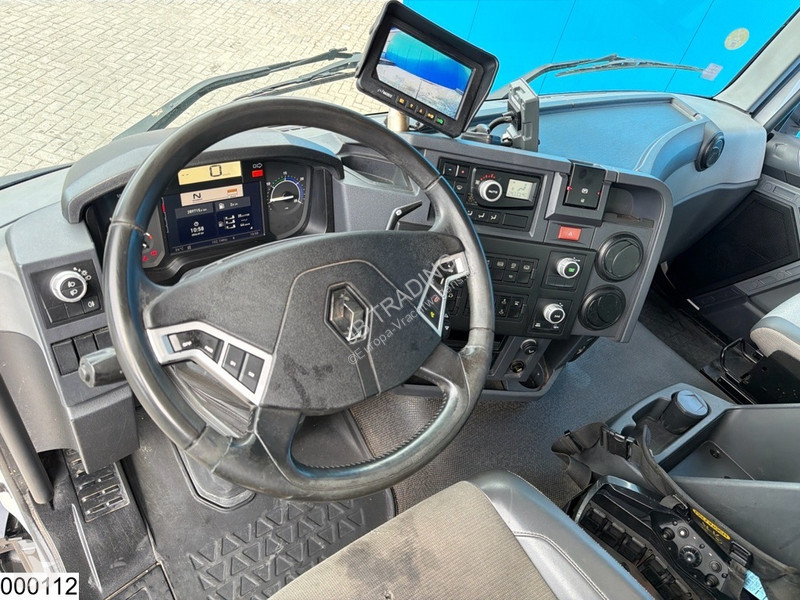 شاحنة Renault C 430 EURO 6, Palfinger, PTO