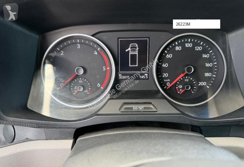 شاحنة Volkswagen 35