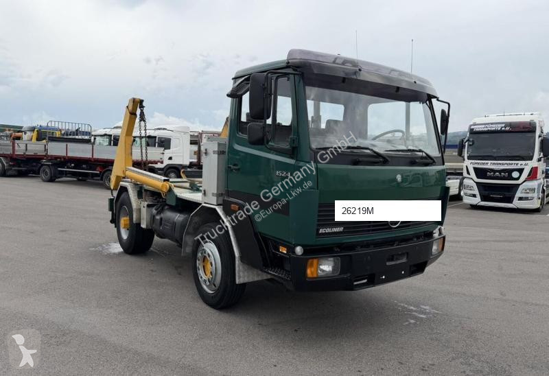 شاحنة Mercedes 602