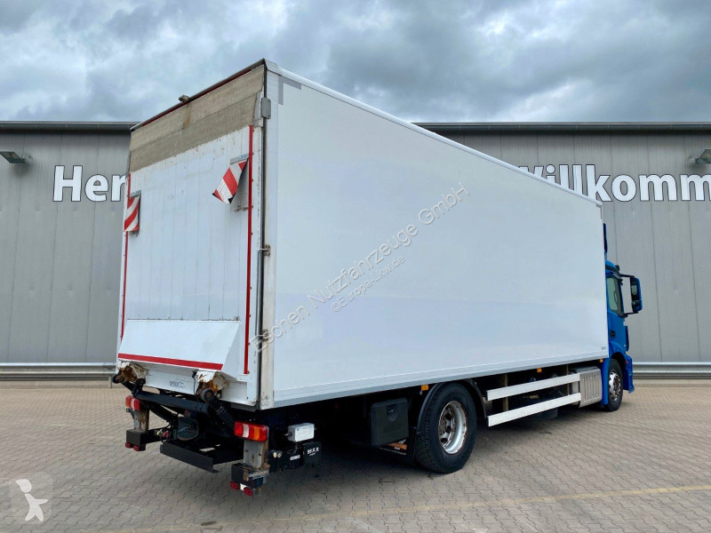 Camion Mercedes 1830| Bär LBW...