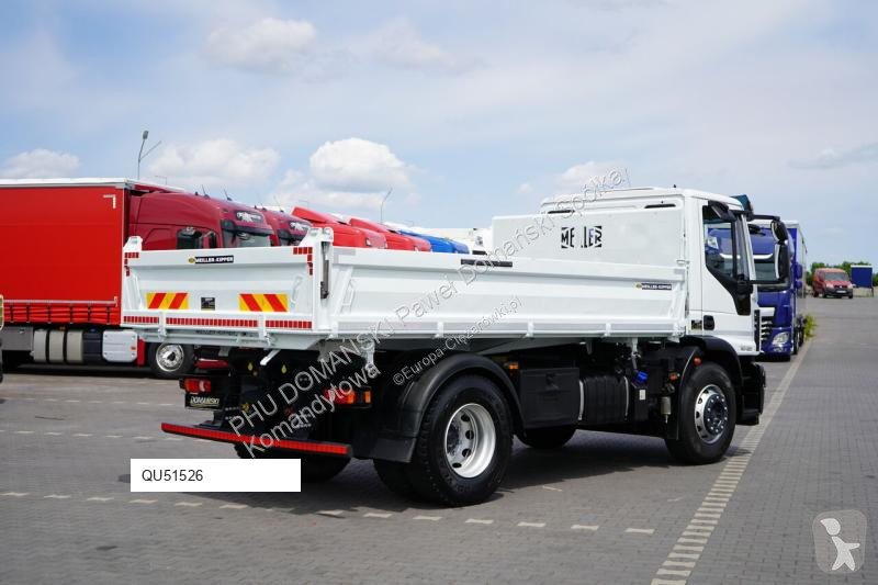 Грузовик Iveco / EUROCARGO / 180-320 / E 6 /...