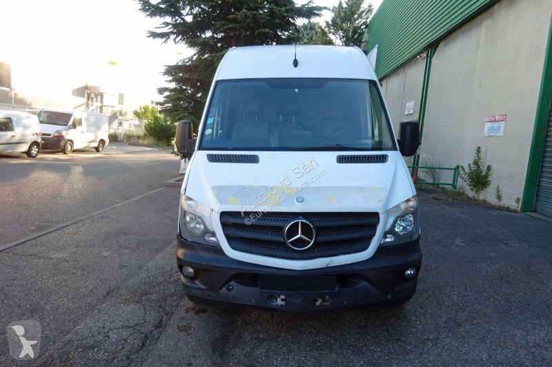 Véhicule utilitaire Mercedes SPRINTER 316CDI