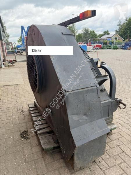 Запчасти для грузовика  Aftakas aangedreven...