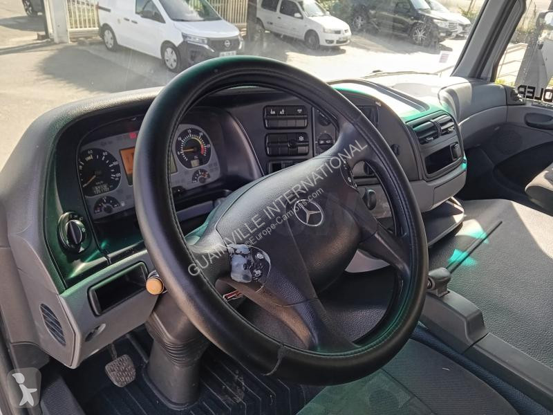 شاحنة Mercedes 2636